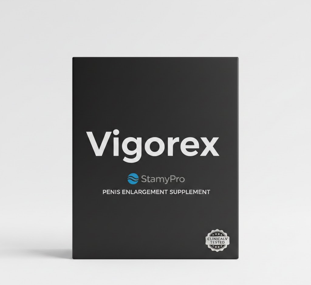 Vigorex étrend-kiegészítő